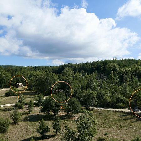 La Grisonne - Gite Nordine Revest-du-Bion Bagian luar foto